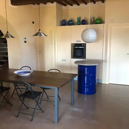 Casa Chiassarello Con Piscina Apartmán *