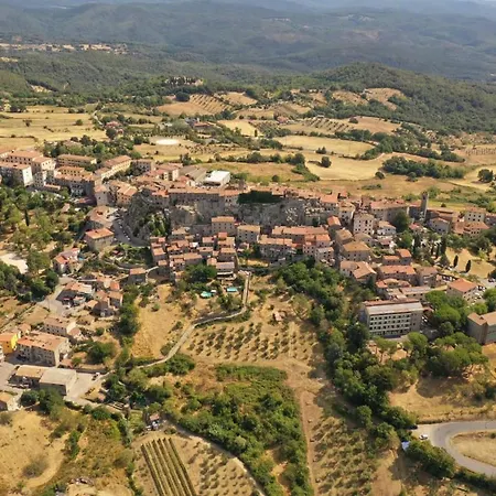 Casa Chiassarello Con Piscina * Roccastrada