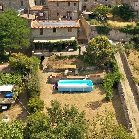 Casa Chiassarello Con Piscina Roccastrada