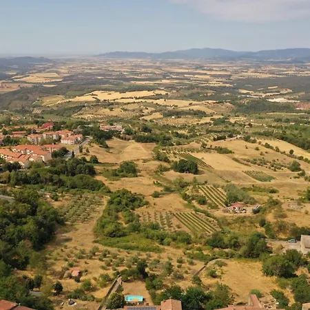 Casa Chiassarello Con Piscina