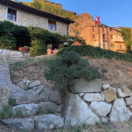 Apartmán Casa Chiassarello Con Piscina