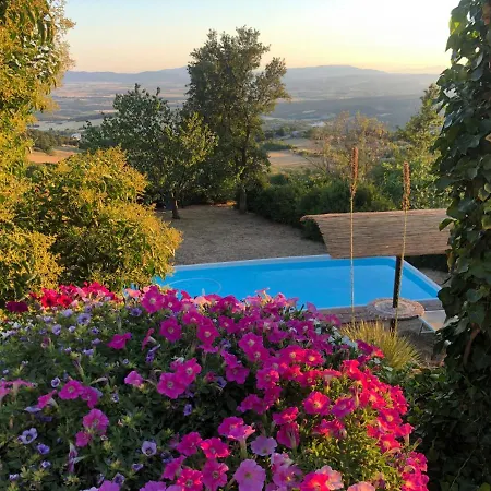 Casa Chiassarello Con Piscina Roccastrada