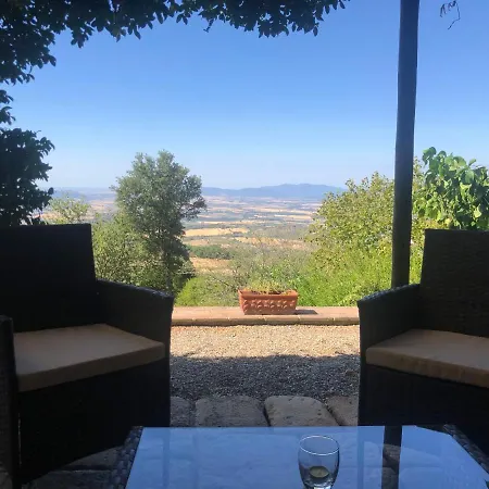 Casa Chiassarello Con Piscina *
