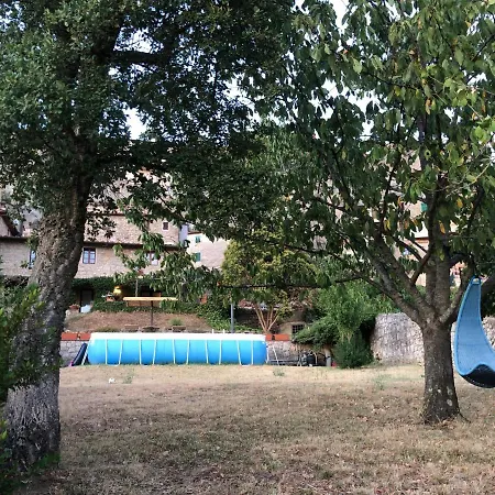 Апартаменты Casa Chiassarello Con Piscina Роккастрада