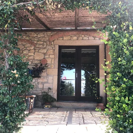 Apartmán Casa Chiassarello Con Piscina