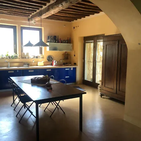 Casa Chiassarello Con Piscina Roccastrada