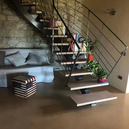 Casa Chiassarello Con Piscina