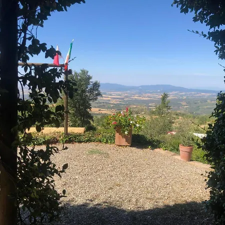Casa Chiassarello Con Piscina Apartment