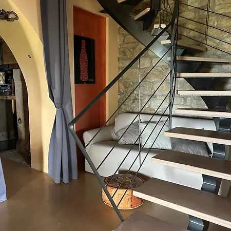 Casa Chiassarello Con Piscina *